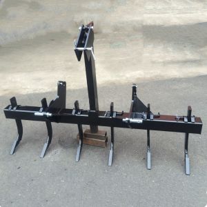 SR - Farm Implements Tractor Mounted Shank Ripper ;Tractor Attachment And