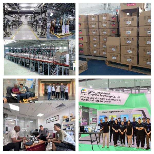 Manufacturer Direct Sales Easy To Sand Strong Adhesion High Temperature Resistance Automotive Putty Body Filler