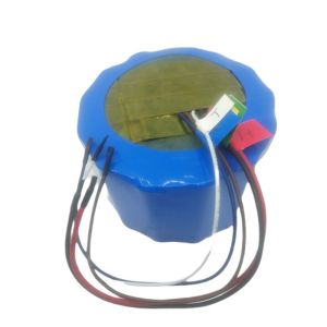 China Rechargeable 11.1V 3S7P 23Ah 18650 Lithium Ion Battery Pack wholesale