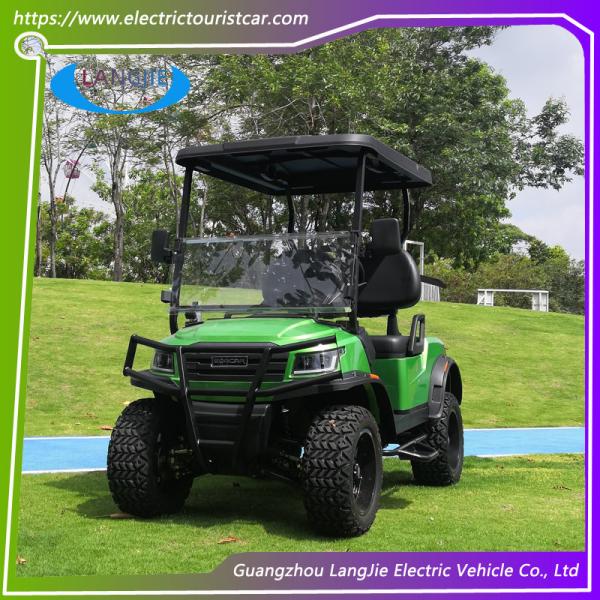 Multi 2 Passenger Wholesale Golf Cart Electric Import Golf Carts From China