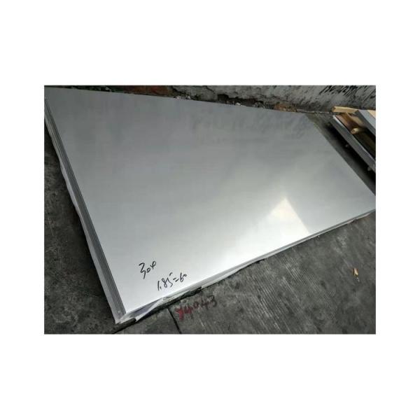 ASTM 321 Stainless Steel Plate 2b Finish 6000mm 1500mm S32305