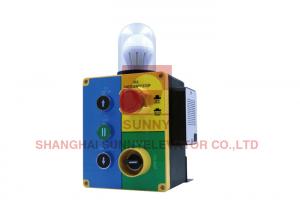 China IP65 Elevator Safety Components Elevator Inspection Box With Emergency Stop Switch on sale
