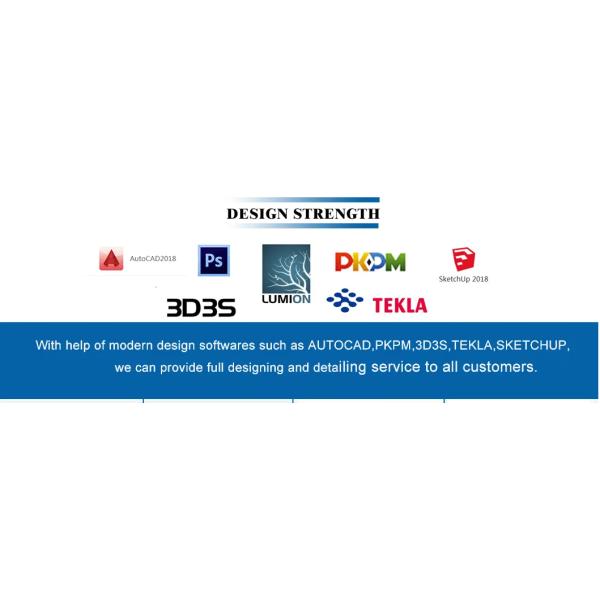 Modular Steel Structure High Rise Building Prefab Construction