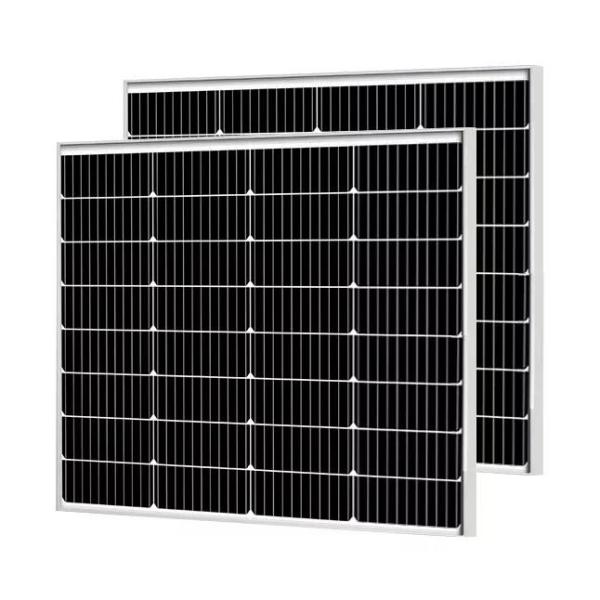 Mono Photovoltaic Glass Solar Panel 150w 160w 180w 12v 18v 24v monocrystalline Solar Panel pv A efficiency solar cell