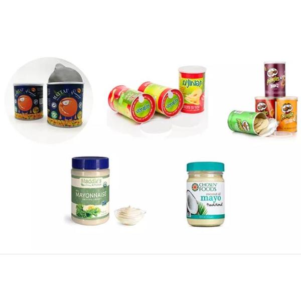 Continous Automatic Sealing Packing Machine Aluminum Foil Sealing Machine