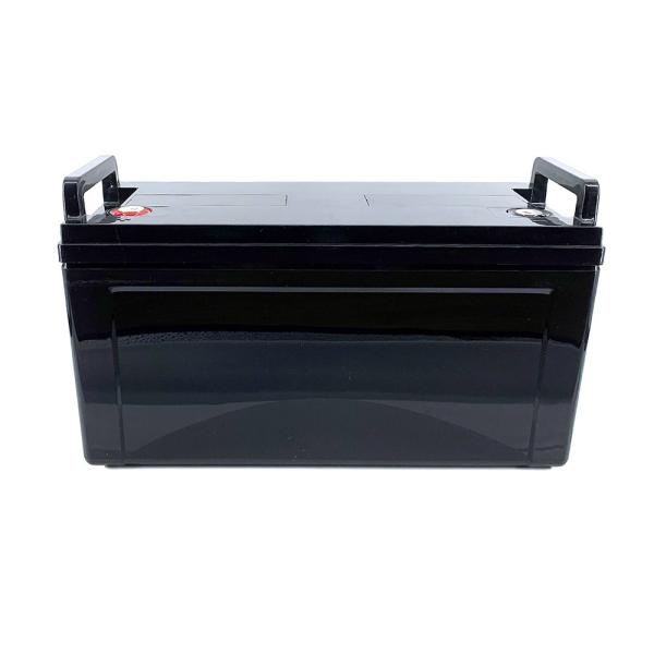 Rechargeable Lithium Iron Phosphate Battery , 12V 200AH Lithium Iron Phosphate RV Battery