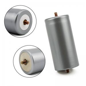 China Cylindrical Rechargeable 3.2V 6.0Ah 32700 Lifepo4 Cells 2000 Cycles on sale