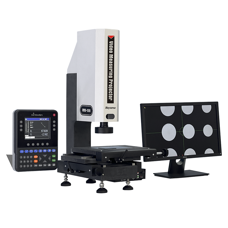 Digital Optical Comparator Fast Accurate Dimensional Inspection VMD-3020