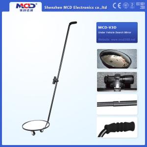 China Lightweight Adjustable swivel Under Vehicle Inspection Camera With LED Flashlight on sale