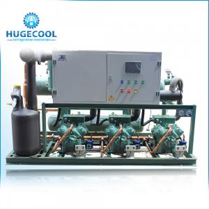 China Commercial Commercial Freezer Compressor Compact Structure With Good Looking Figure wholesale
