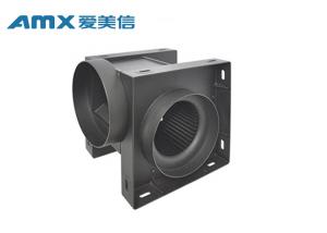 China AMX Split Duct Ventilation Fan Ceiling Installation With Large Air Volume wholesale