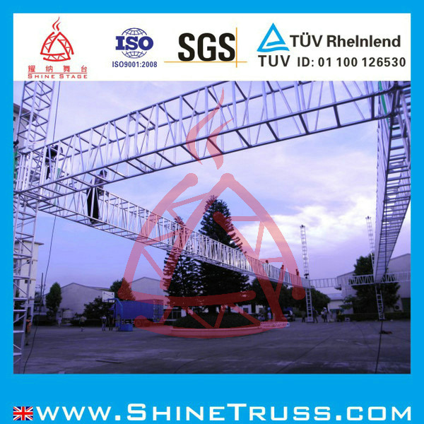 New Design Truss Circular Truss Circle Truss