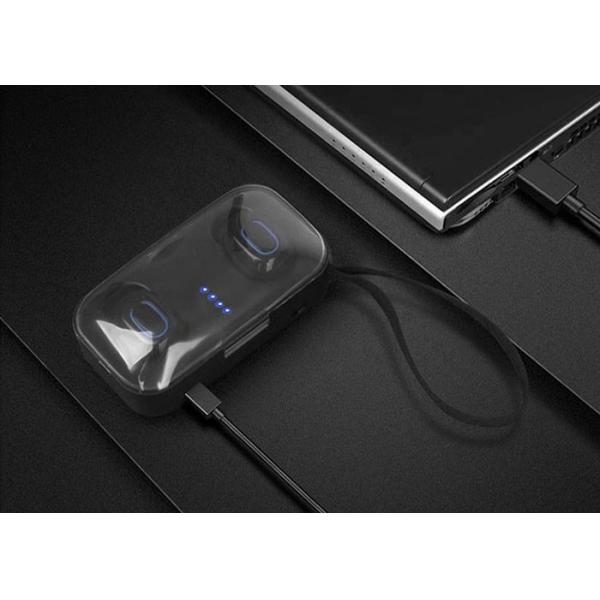 Fast Pairing True Wireless Stereo Earbuds 10M Operation Range Custom Logo