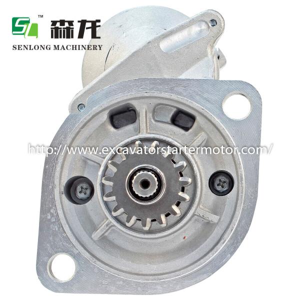 12V 15T 1.4KW Starter Motor THERMO KING Refrigerated Trucks 028000573 0280007640 1280000710 1280000711 1280000740