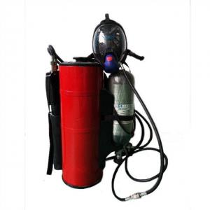 China QXWB15 Backpack Water Mist Fire Extinguisher 15  Litres Filling Capacity on sale