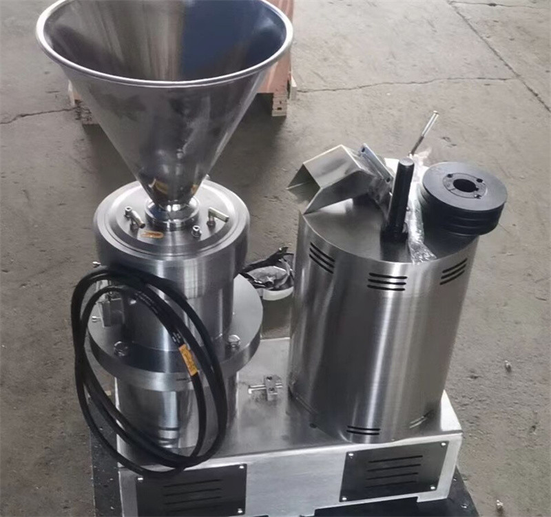 pistachio paste grinding machine, fresh chilli paste machine, almond paste