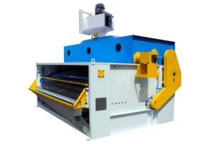 China 25 - 80t/h Grain Vibration Sieve With Frameless Screen wholesale