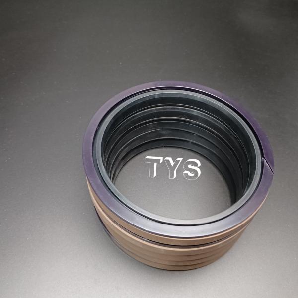 SPGW-130 130*107*15.5/16 size Step Seal Rod Seal SPGW for whole factory Hyd Ring SPGW Hydraulic Cylinder Piston Seal