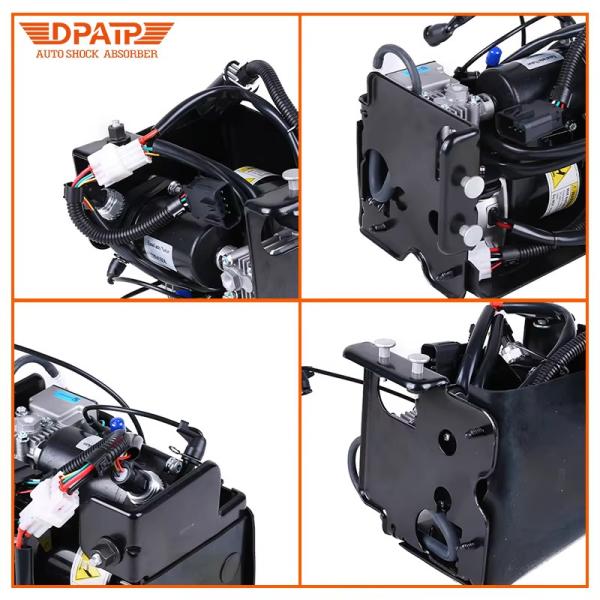 Air Suspension Compressor Pump 48910-60020 for Toyota Land Crusier Prado J120 J150