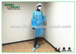 China OEM Hospital Disposable Surgeon Gown Kits With EO Sterilization Packing on sale