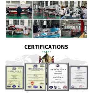 1220mm Width Aluminum Composite Metal Panels Anti-Static Fireproof