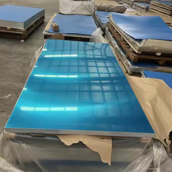 0.75mm 4x8 Marine Grade 5083 5086 6061 T6 T651 Aluminum Steel Plate Flat Sheet