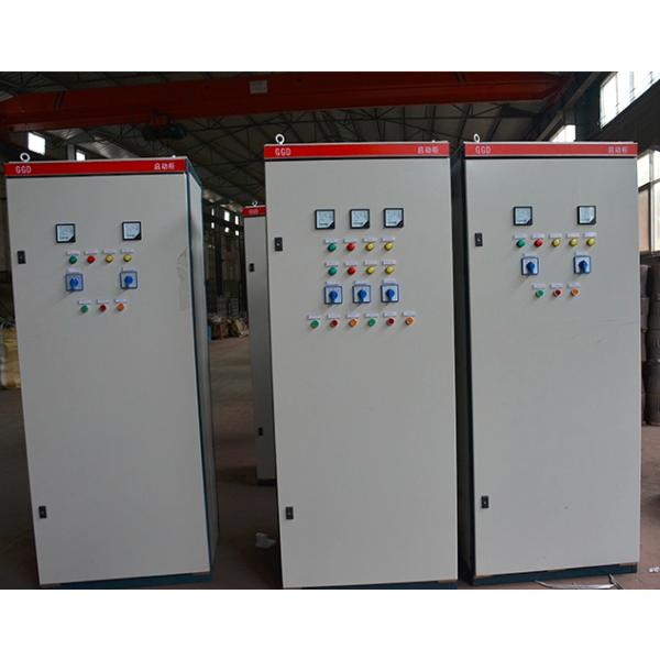 Vertical Bottom Suction Submersible Pumps With Control Cabinet QJ Series