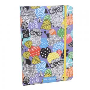 China Paper A5 Journal Notebook Lined Hard Cover Spiral Notebook for Thick Paper Writing wholesale