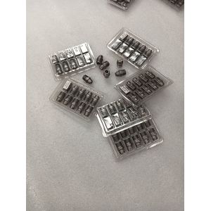 China Heat Resistance High Pressure Nozzle High Accuracy Water Spray Bar Nozzles wholesale