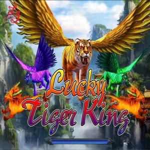 China Lucky Tiger King Arcade Skilled Game Board Fish Table Software wholesale