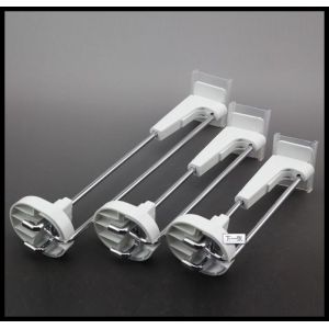 COMER Slatwall display accessories and retail display hook