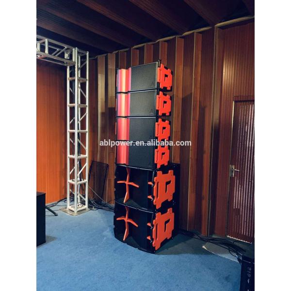 Stylish Design 18 Inch Passive 1000W Music Festival Speakers