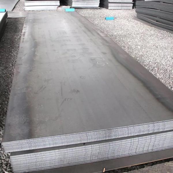 MS Hot Rolled Hr Carbon Steel Sheet Plate ASTM A36 Ss400 Q235b Iron 20mm