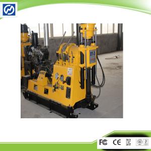 China Easy Operate Water Bore Well Drilling Rig XY-3 Manufacturer wholesale