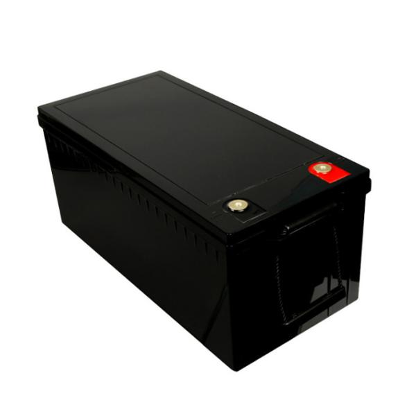 5hrs Charging 12V 200Ah Portable Car Battery IEC62133