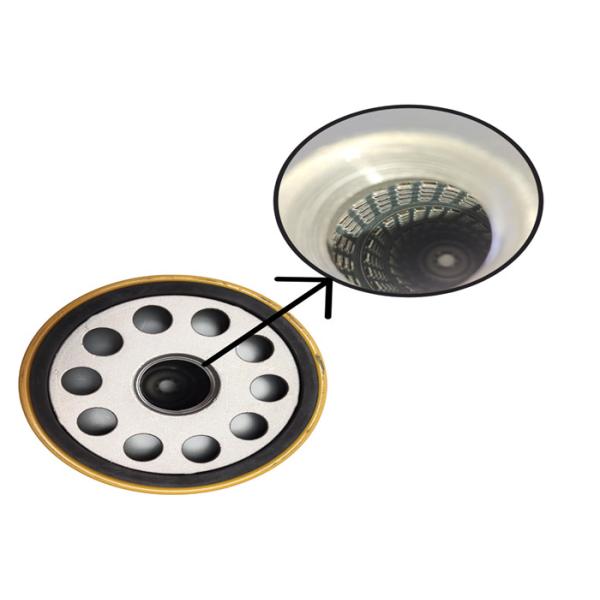 IR-0739 Excavator Oil Filter For ERPILLAR E320B/C/D E324D E325B E312C E315D E318C/D E319D