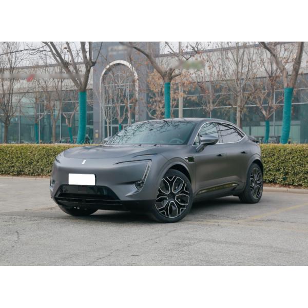 Changan Avatr 11 Electric Car 2024 Energy Vehicle with 5 Doors and Left Steering