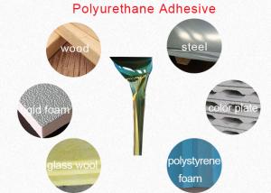 China Single Component Non Toxic Polyurethane Foam Adhesive on sale