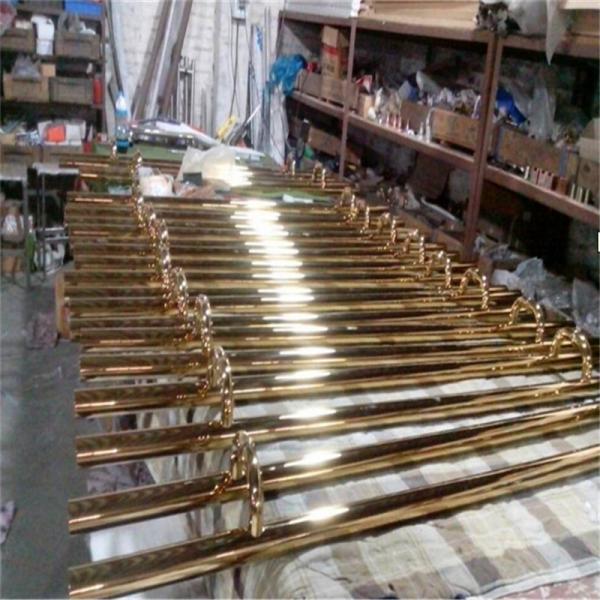 professional customized stainless steel round tube handle,square pipe handle made in China