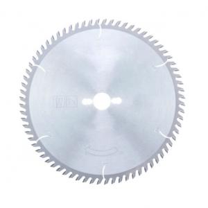 China High Frequency Tct Alloy PCD Cutting Tool 120T Aluminum Saw Blade on sale