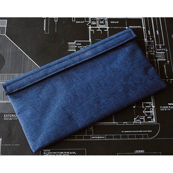 Stylish Carbon Smell Proof Bags Keep Goods Certified Fresh Blue 10.5L 5.5W