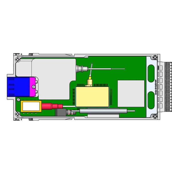 Acacia 200G CFP2-DCO Coherent Module AC200 MSA Compatible DWDM Transmission