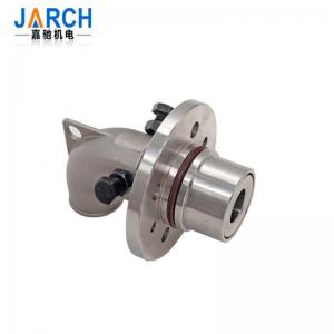 China Stainless Steel 1.1mpa Water Rotary Joints For Dyeing on sale