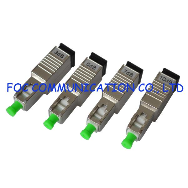 Quality Fiber Networks Fiber Optic Attenuator for sale