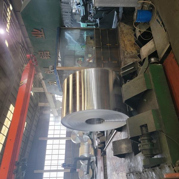 High Quality 5052 1060 Aluminum Coil 1500mm 0.27mm 3033 Anti Finger