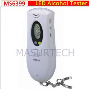 China Led Breath Alcohol Tester MS6399 on sale