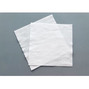 China Chemical Free Face Oil Remover Paper , Hypoallergenic Makeup Wipes Degradable wholesale