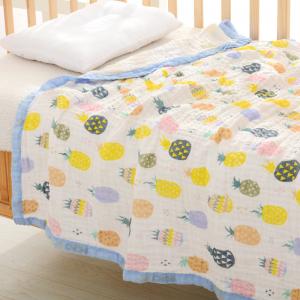 China Anti Bacterial Swaddle Wrap Blanket Quick Dry Reusable Baby Nursing wholesale