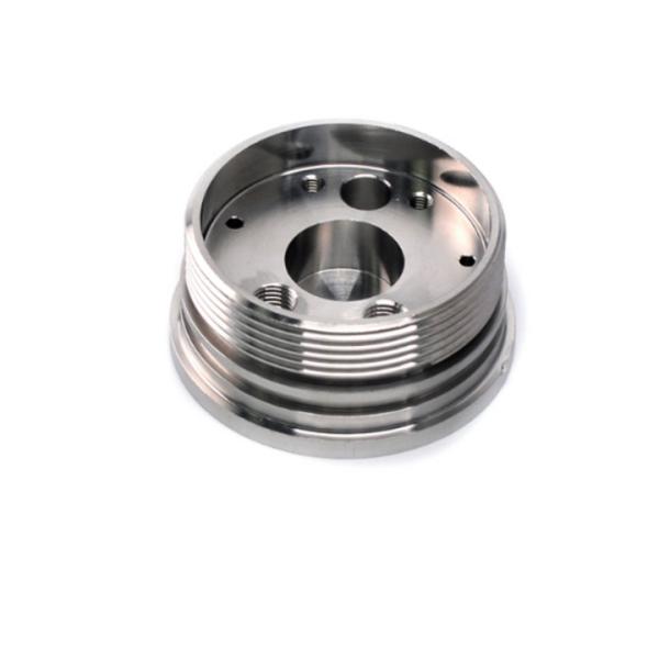 Rustproof Precision CNC Machining Services , Industrial Brass CNC Machining Parts