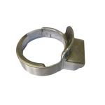 Turning Milling Deburring CNC Titanium Machining Parts OEM